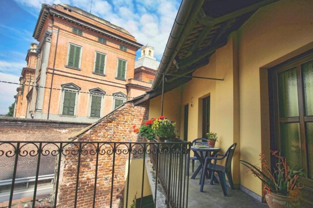 Affittacamere Famiglia Do Racconigi Exterior foto