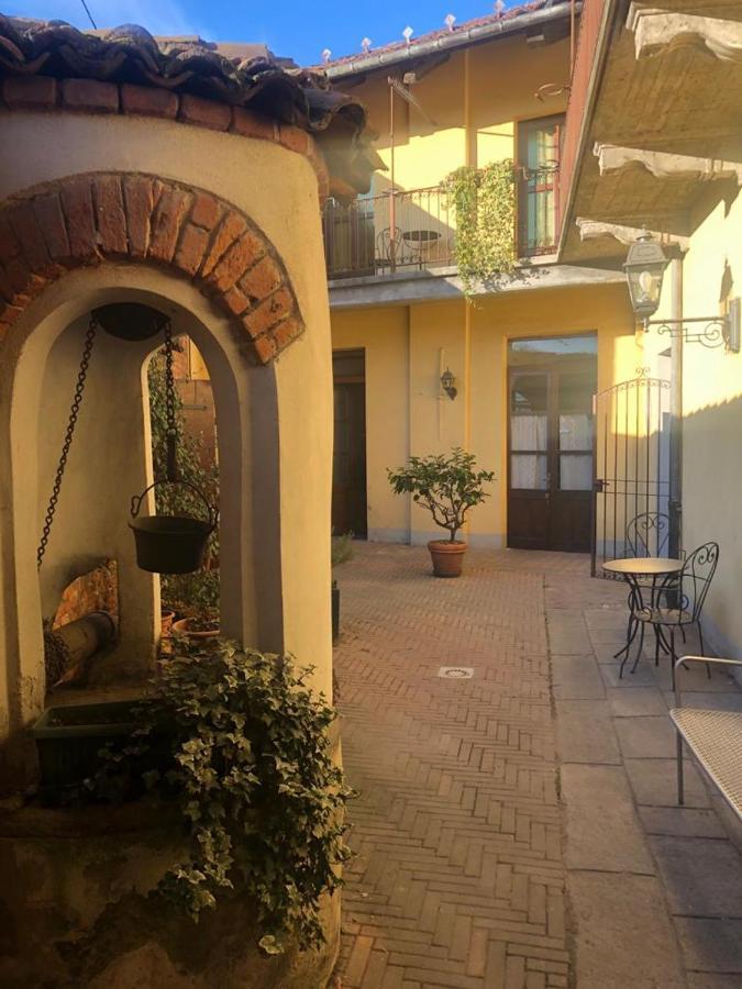 Affittacamere Famiglia Do Racconigi Exterior foto